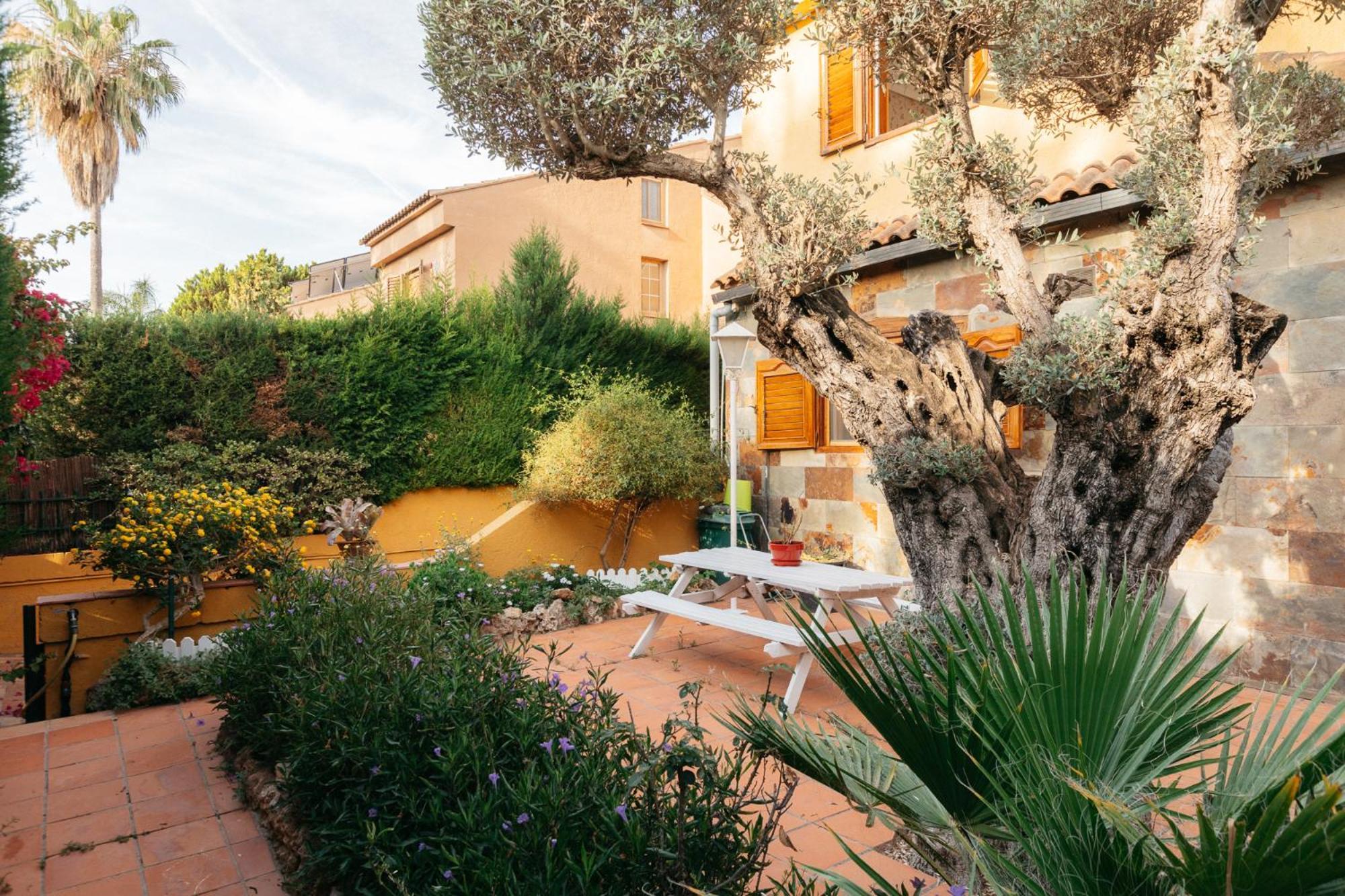 Chalet, Villa Rodeada De Naturaleza Piscina A Doce Klm De Valencia Y 7 Del Aeropuerto Kültér fotó